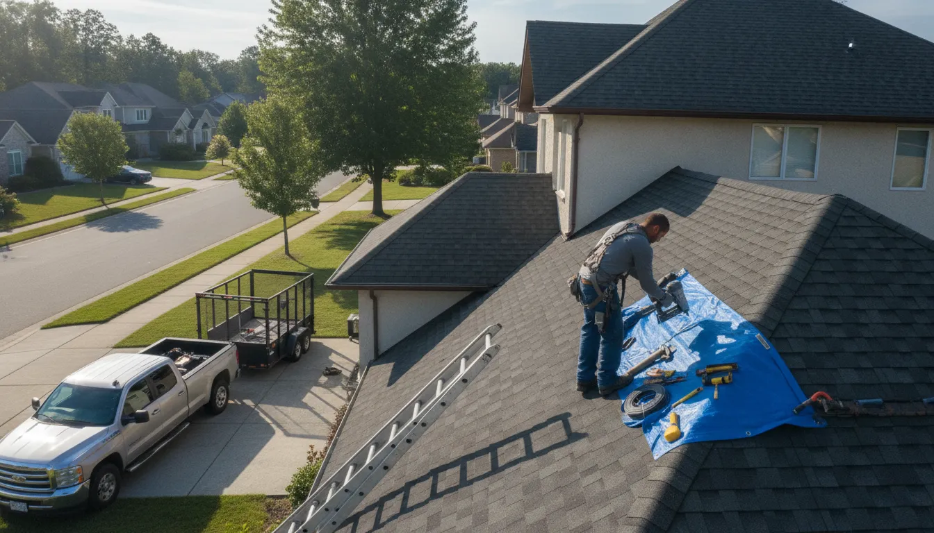 Trusted Roofing for Felton Homes & Businesses